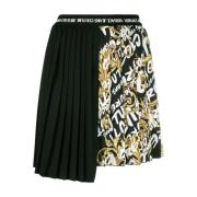 Versace Jeans Couture Skirts Multicolor, Dam