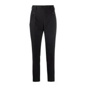 Maison Margiela Trousers Black, Dam