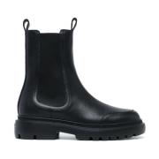 Bally Ankle Boots Black, Dam