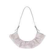 THEMOIRè Shoulder Bags Gray, Dam