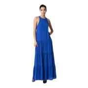 Kocca Dresses Blue, Dam