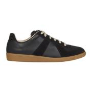 Maison Margiela Sneakers Black, Herr