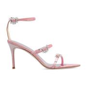 Sophia Webster Grace klack sandaler Pink, Dam