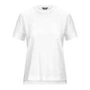 K-Way T-Shirts White, Dam
