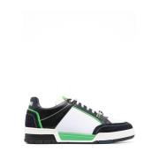 Moschino Sneakers Multicolor, Herr
