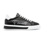 Roberto Cavalli Sneakers Black, Herr