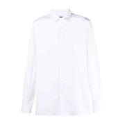 Balmain Long Sleeve Tops White, Herr