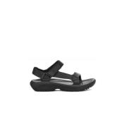 Teva Svart Hurricane Drift Sandal Black, Dam