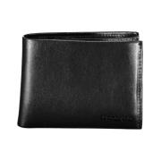 Calvin Klein Wallets Cardholders Black, Herr