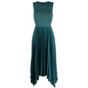 Joseph Maxi Dresses Green, Dam