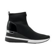 Michael Kors Ankle Boots Black, Dam