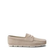 Prada Loafers Beige, Dam