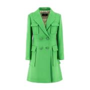 Etro Coats Green, Dam