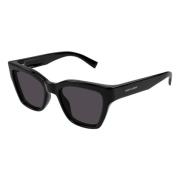 Saint Laurent Glasses Black, Dam