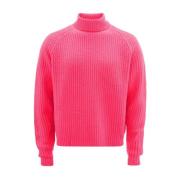 JW Anderson Sweatshirts Pink, Dam