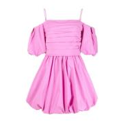 Simkhai Short Dresses Pink, Dam