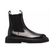 Marsell Ankle Boots Black, Herr