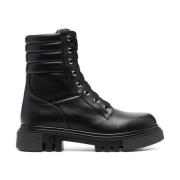 Baldinini Ankle Boots Black, Dam