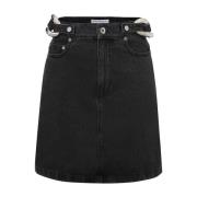 JW Anderson Skirts Black, Dam