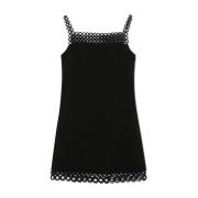 Simkhai Short Dresses Black, Dam