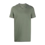 Rick Owens T-Shirts Green, Herr