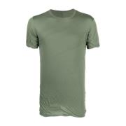 Rick Owens T-Shirts Green, Herr