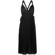 Proenza Schouler Maxi Dresses Black, Dam