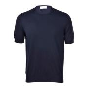 Paolo Fiorillo Capri T-Shirts Blue, Herr