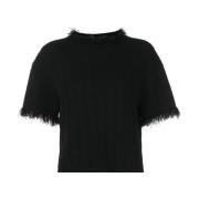 Proenza Schouler Sweatshirts Black, Dam