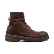 Marsell Ankle Boots Brown, Herr