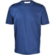 Paolo Fiorillo Capri T-Shirts Blue, Herr