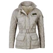 Barbour Down Jackets Gray, Dam