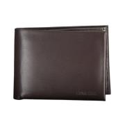 Calvin Klein Wallets Cardholders Brown, Herr