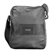 Calvin Klein Cross Body Bags Black, Herr