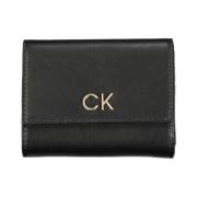 Calvin Klein Wallets Cardholders Black, Dam