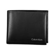 Calvin Klein Wallets Cardholders Black, Herr