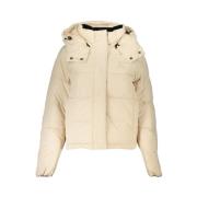 Calvin Klein Winter Jackets Beige, Herr