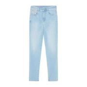 Diesel Skinny Jeans Blue, Dam