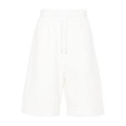 Fendi Casual Shorts White, Herr