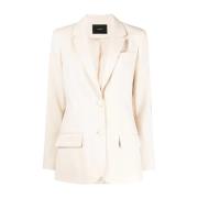 Joseph Blazers Beige, Dam