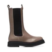Joseph Ankle Boots Brown, Dam