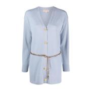 Michael Kors Cardigans Blue, Dam