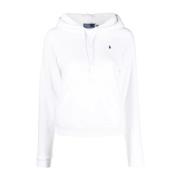 Polo Ralph Lauren Hoodies White, Dam