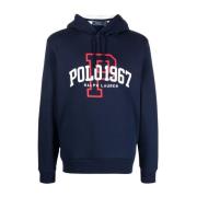 Polo Ralph Lauren Hoodies Blue, Herr