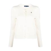 Polo Ralph Lauren Cardigans Beige, Dam