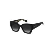 Tommy Hilfiger Sunglasses Black, Dam