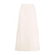 Jil Sander Skirts Beige, Dam