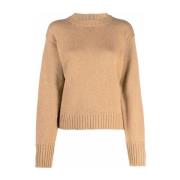 Jil Sander Beige Damtröja Beige, Dam