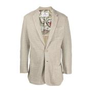 Etro Blazers Beige, Herr