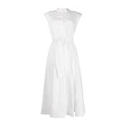 Etro Midi Dresses White, Dam